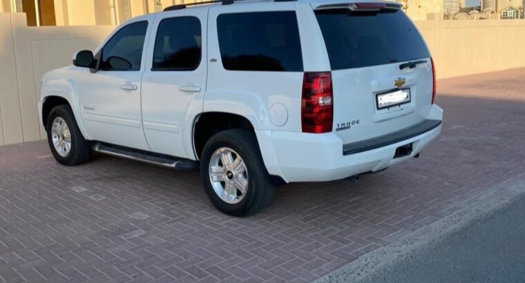 Chevrolet Tahoe Z71 2013 Gcc for sale