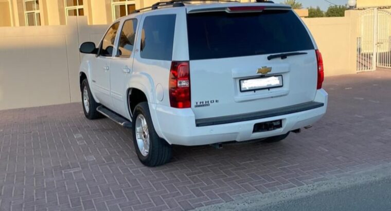 Chevrolet Tahoe Z71 2013 Gcc for sale