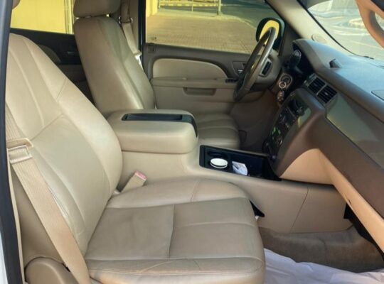 Chevrolet Tahoe Z71 2013 Gcc for sale