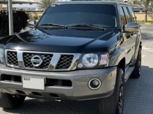 Nissan patrol super safari 2021 full option