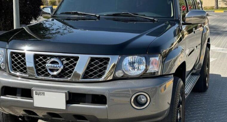 Nissan patrol super safari 2021 full option