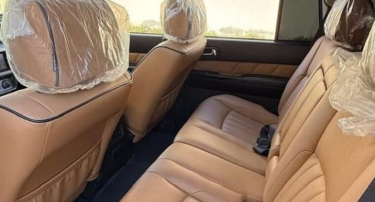 Nissan patrol super safari 2021 full option