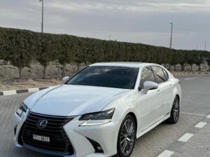 Lexus Gs350 Platinum 2017 Gcc for sale