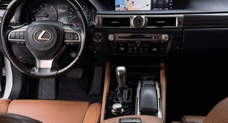 Lexus Gs350 Platinum 2017 Gcc for sale
