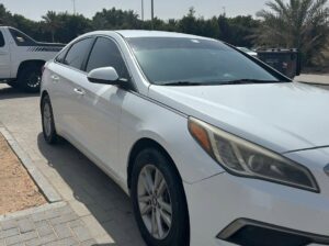 Hyundai Sonata 2016 USA imported for sale