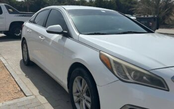 Hyundai Sonata 2016 USA imported for sale