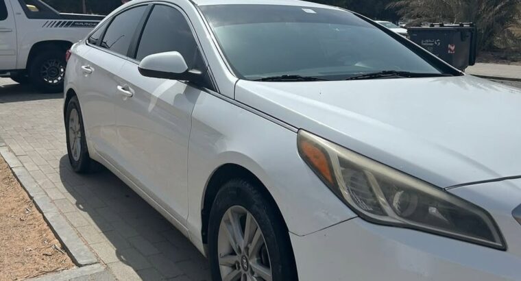 Hyundai Sonata 2016 USA imported for sale