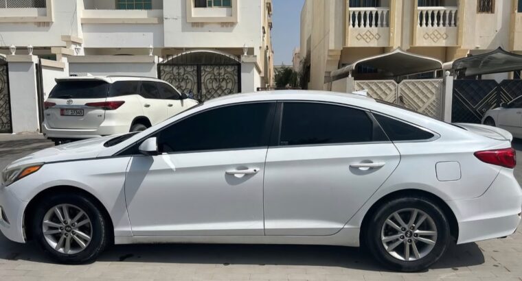 Hyundai Sonata 2016 USA imported for sale