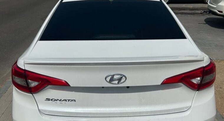Hyundai Sonata 2016 USA imported for sale
