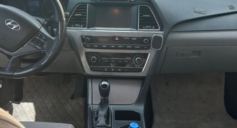 Hyundai Sonata 2016 USA imported for sale