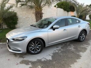 Mazda 6 Gcc 2.L full option 2023 for sale