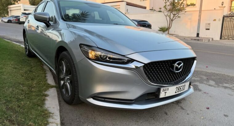 Mazda 6 Gcc 2.L full option 2023 for sale