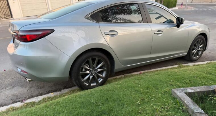 Mazda 6 Gcc 2.L full option 2023 for sale
