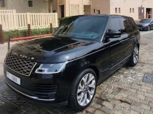 Range Rover vouge SE 2018 Gcc for sale