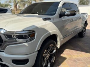 Dodge Ram Limited 2023 Imported in perfect conditi