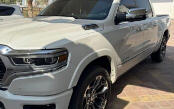 Dodge Ram Limited 2023 Imported in perfect conditi