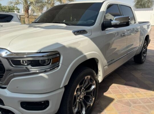 Dodge Ram Limited 2023 Imported in perfect conditi