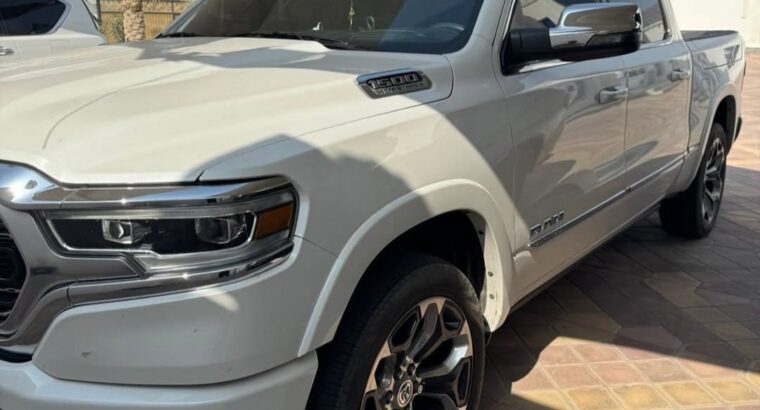 Dodge Ram Limited 2023 Imported in perfect conditi