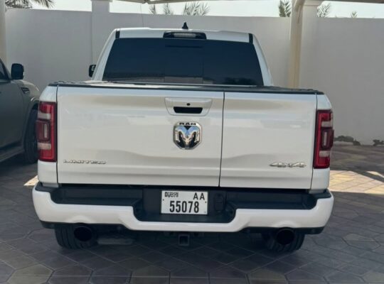 Dodge Ram Limited 2023 Imported in perfect conditi