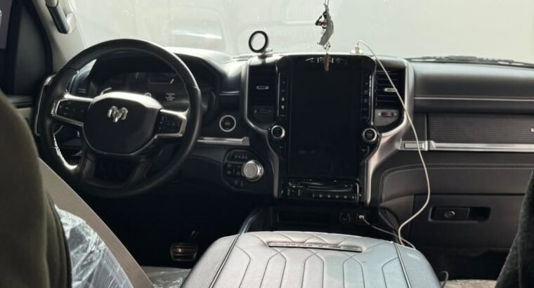 Dodge Ram Limited 2023 Imported in perfect conditi