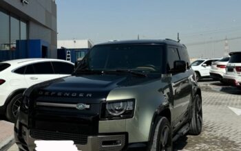 Land rover defender X Dynamic 2021 USA imported