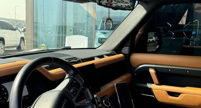 Land rover defender X Dynamic 2021 USA imported