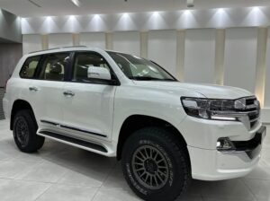 Toyota Land cruiser GXR Touring 2019 for sale