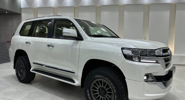 Toyota Land cruiser GXR Touring 2019 for sale