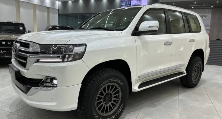 Toyota Land cruiser GXR Touring 2019 for sale