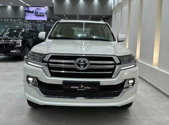 Toyota Land cruiser GXR Touring 2019 for sale