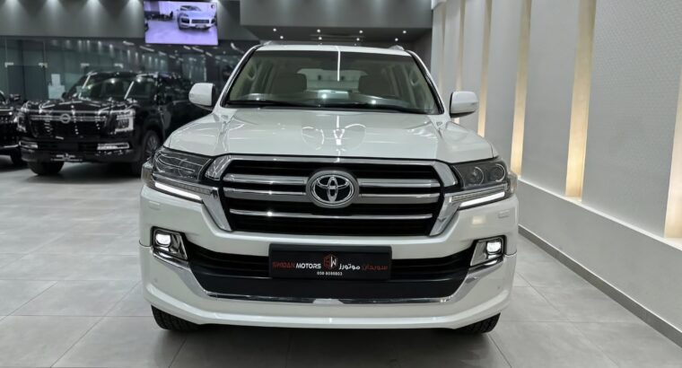 Toyota Land cruiser GXR Touring 2019 for sale