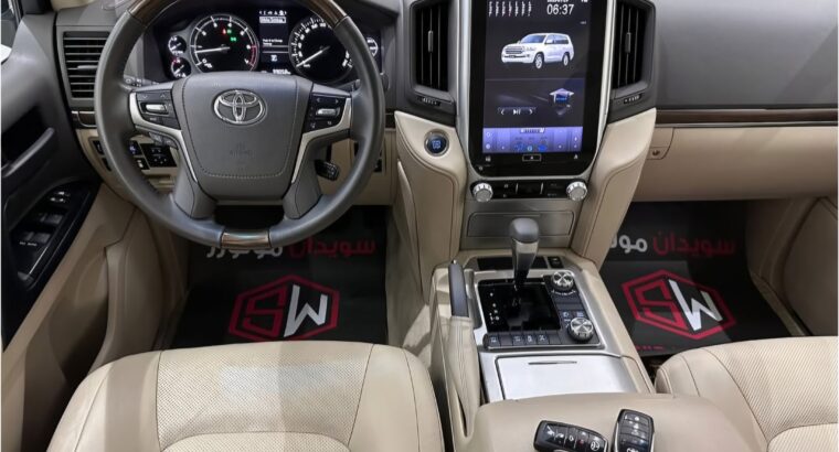 Toyota Land cruiser GXR Touring 2019 for sale