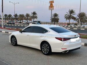 Lexus ES350 Premier 2023 Gcc full option