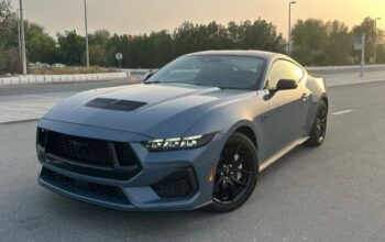 Ford Mustang GT full option 5.0L USA imported 2024