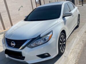 Nissan Altima SL 2018 Gcc full option