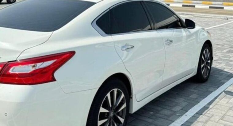 Nissan Altima SL 2018 Gcc full option