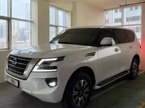 Nissan Patrol SE 2020 Gcc in good condition