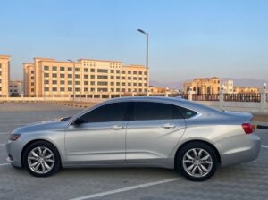 Chevrolet Impala 2018 Gcc mid option for sale