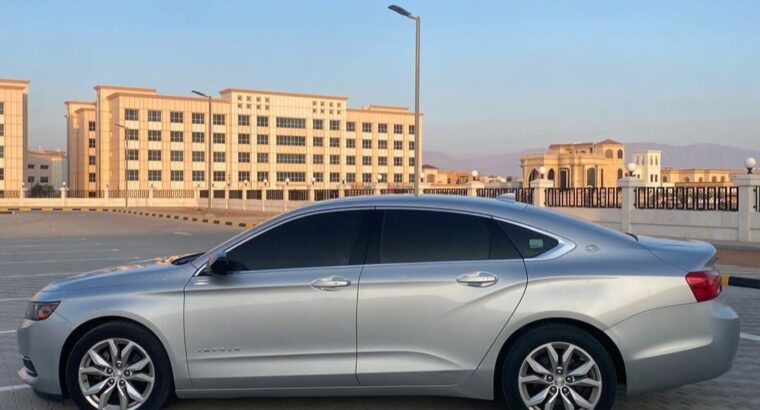 Chevrolet Impala 2018 Gcc mid option for sale