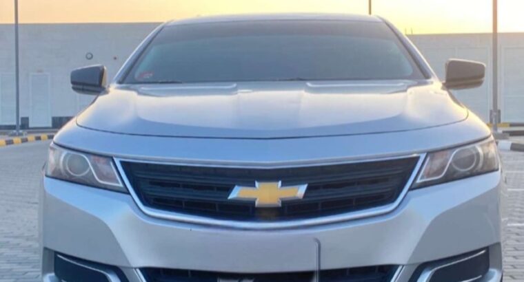 Chevrolet Impala 2018 Gcc mid option for sale