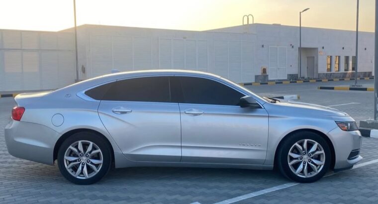 Chevrolet Impala 2018 Gcc mid option for sale