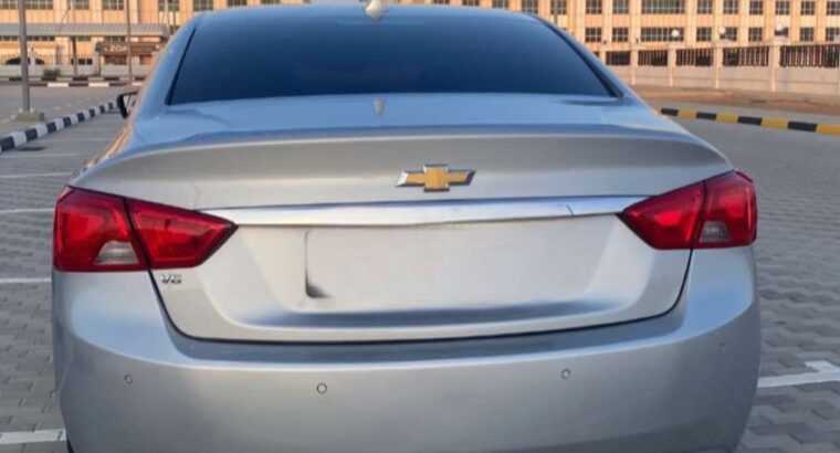 Chevrolet Impala 2018 Gcc mid option for sale