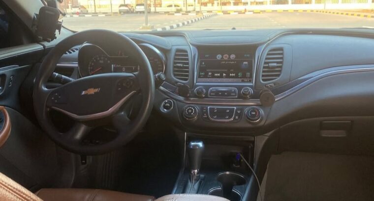 Chevrolet Impala 2018 Gcc mid option for sale