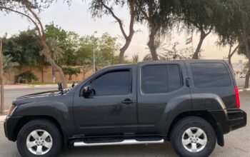 Nissan X terra 2013 Gcc in good condition