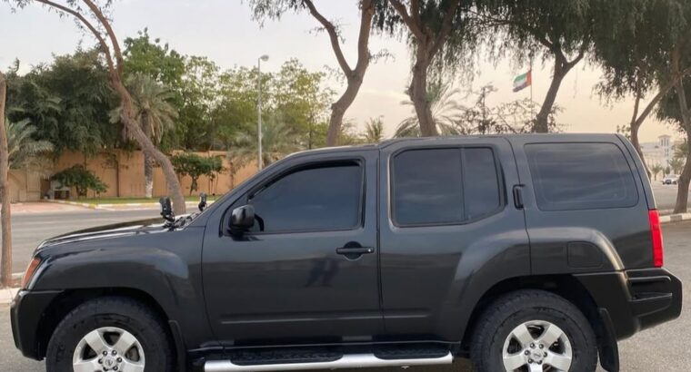 Nissan X terra 2013 Gcc in good condition