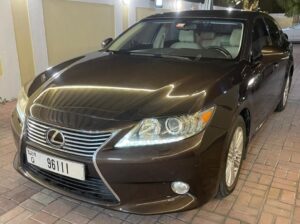 Lexus Es250 Gcc 2013 for sale