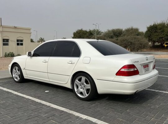 Lexus LS430 full option 2004 USA imported