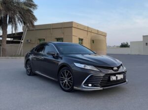 Toyota Camry Grand SE+ full option 2023 for sale