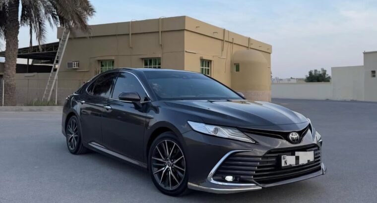 Toyota Camry Grand SE+ full option 2023 for sale