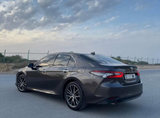 Toyota Camry Grand SE+ full option 2023 for sale